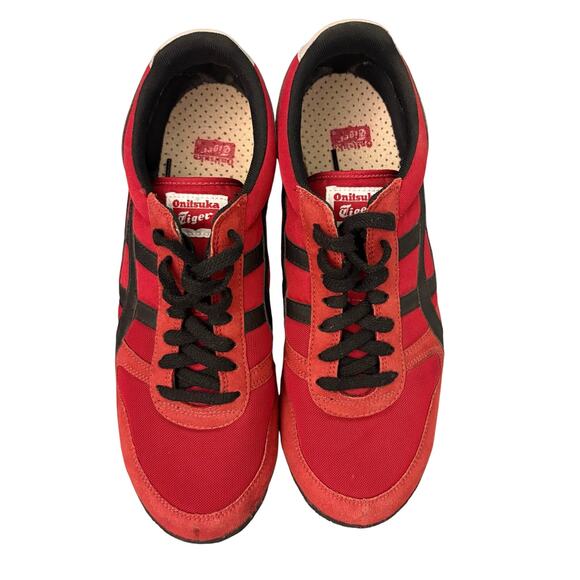 Onitsuka Tiger Shoes Red f830812
Size 11 Men main image 7